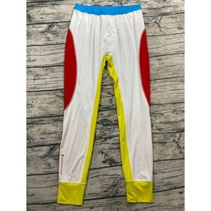 Peak Performance Mens M Gaisa‎ Base Layer Skiing Colorblock Pants Sweden